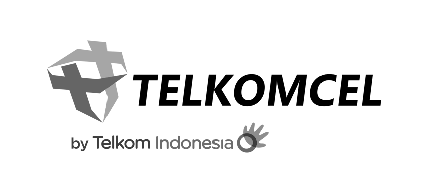 Logo Telkomcel